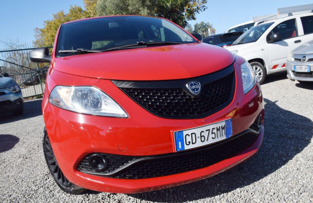 LANCIA Ypsilon 1.0 FireFly 5p.SeS Hybrid Silver Elettrica-Benzina 2020