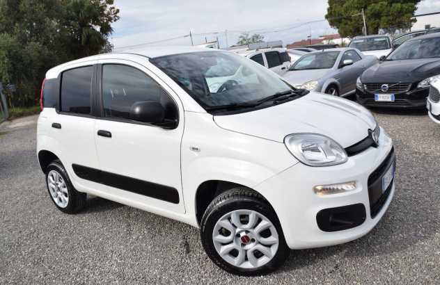 FIAT Panda 0.9 TwinAir Turbo SeS 4x4 Benzina 2019