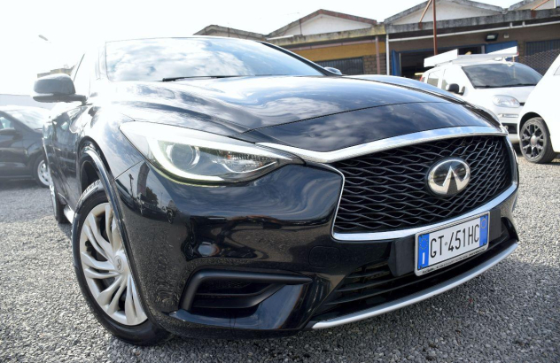 INFINITI Q30 1.5d Business Executive Diesel 2018