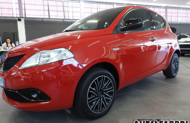 LANCIA Ypsilon 1.2 69 CV 5p. GPL Ecochic Gold GPL 2020