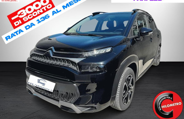 CITROEN C3 Aircross  Benzina 2022