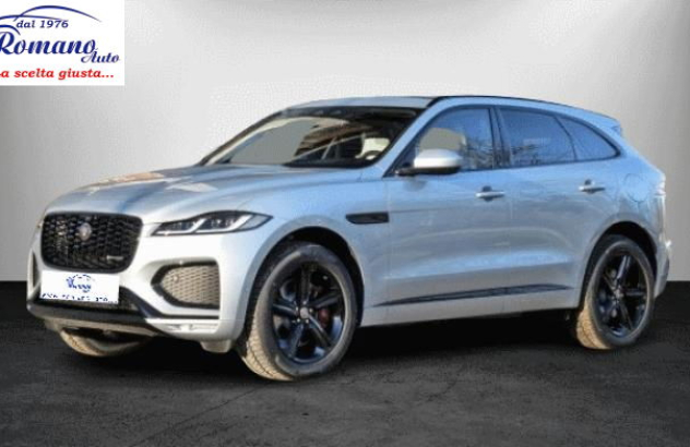 JAGUAR F-Pace 2.0 D 180 CV AWD aut. R-Sport Diesel 2021