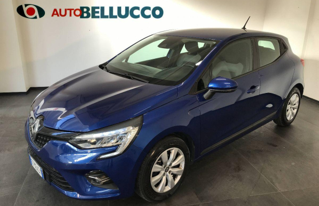 RENAULT Clio Blue dCi 8V 85 CV 5p. Business Diesel 2019