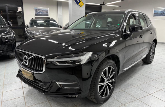 VOLVO XC60 B4 AWD Geartronic Inscription Elettrica-Diesel 2021