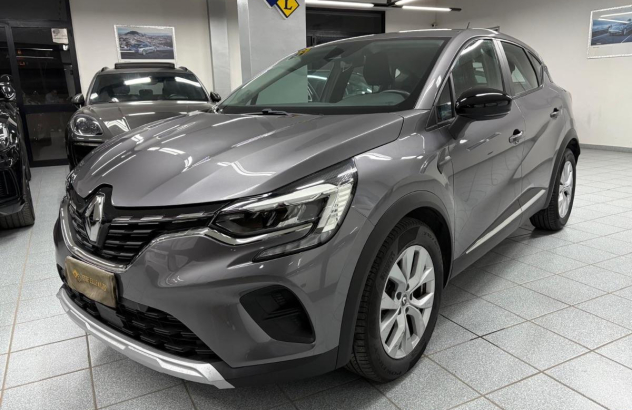 RENAULT Captur Blue dCi 8V 115 CV EDC Init. Par. Diesel 2020