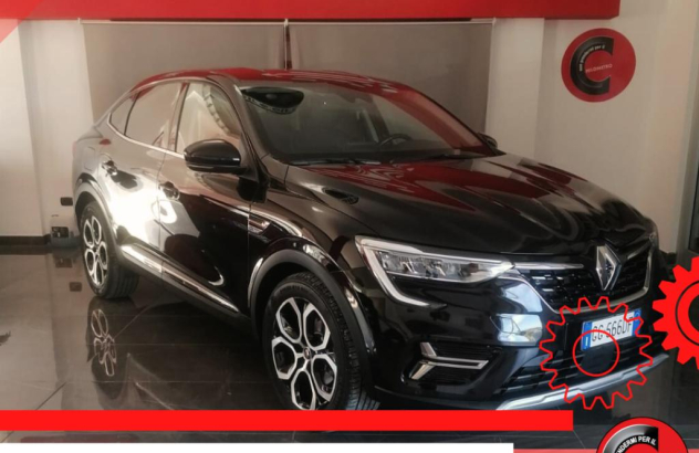 RENAULT Arkana  Elettrica-Benzina 2021