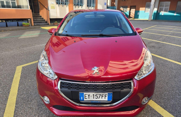 PEUGEOT 208 1.4 HDi 68 CV 3p. Active Diesel 2015