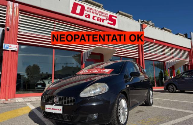 FIAT Grande Punto  Diesel 2007