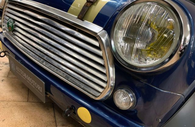 INNOCENTI Mini  Benzina 1971