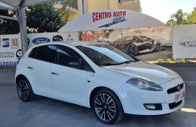 FIAT Bravo 1.6 MJT 120 CV Street Diesel 2014