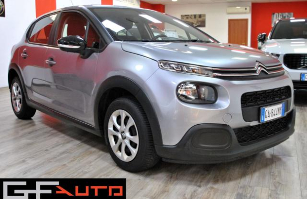 CITROEN C3  Benzina 2020