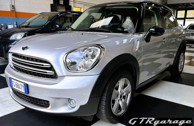 MINI Countryman Cooper D Business Countryman Diesel 2016