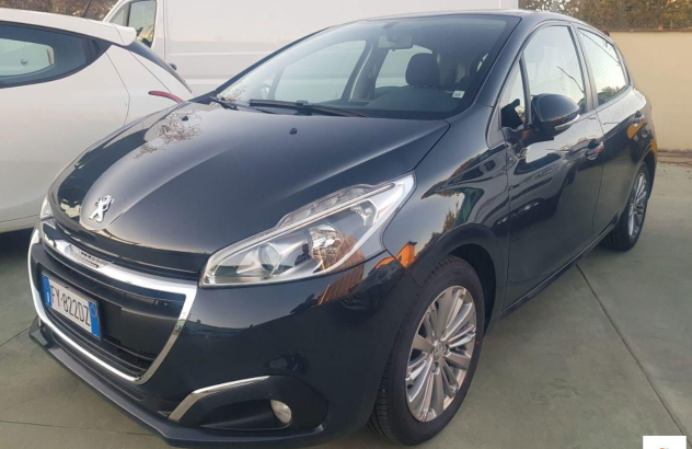 PEUGEOT 208 1.2 VTi 82 CV 5p. Allure Benzina 2019