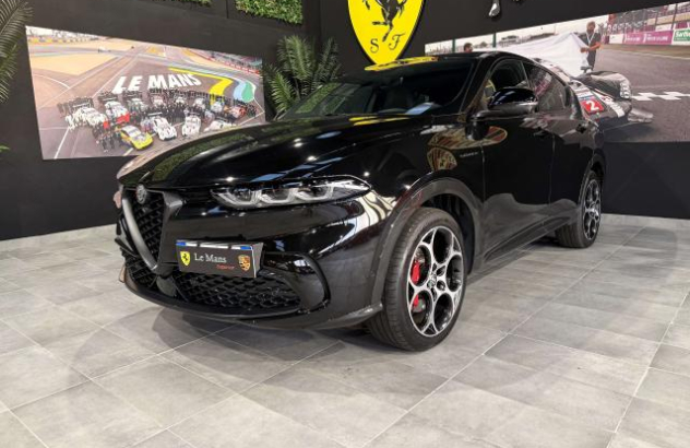 ALFA ROMEO Tonale  Elettrica-Benzina 2023