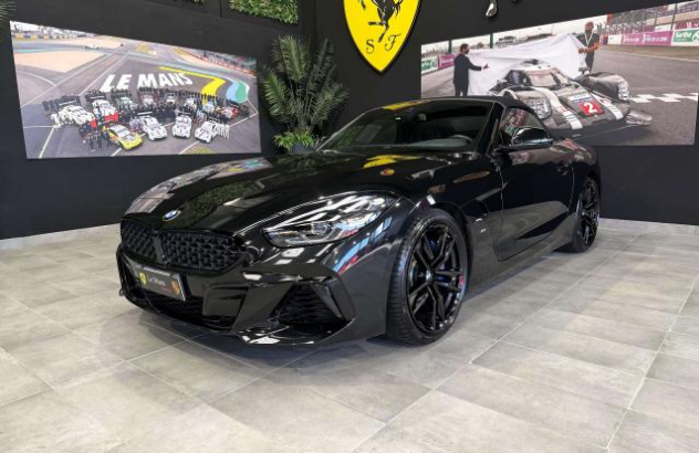 BMW Z4  Benzina 2021