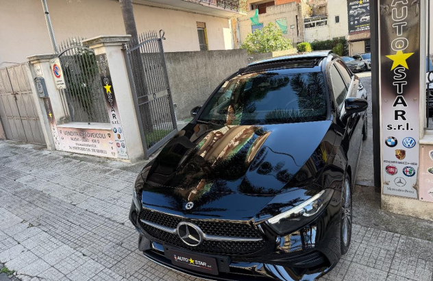 MERCEDES Classe A A 200 d Automatic Premium Diesel 2024