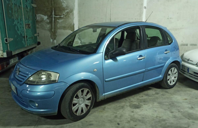CITROEN C3  Diesel 2001