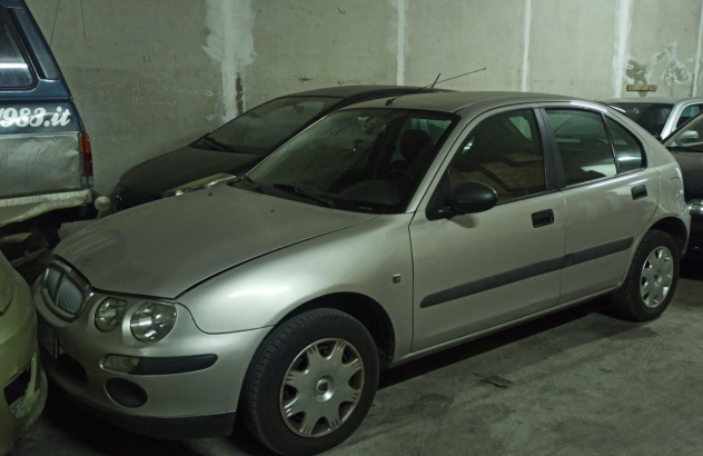 ROVER 25 1.1i 5 porte Clima Plus Benzina 2003