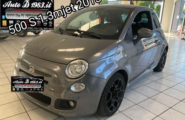 FIAT 500 1.3 Multijet 16V 95 CV S Diesel 2013