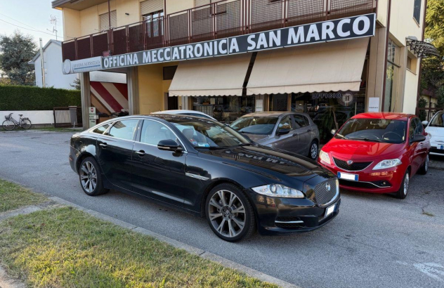 JAGUAR XJ 3.0D V6 Premium Luxury Diesel 2011