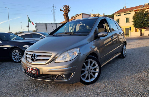 MERCEDES Classe B 180 CDI Diesel 2008