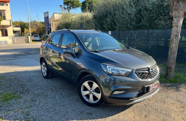 OPEL Mokka X 1.6 Ecotec 115 CV 4x2 SeS Benzina 2017