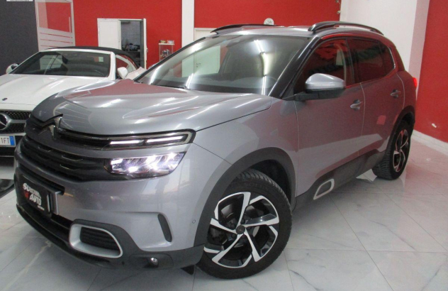 CITROEN C5 Aircross BlueHDi 130 SeS Feel Pack Diesel 2021