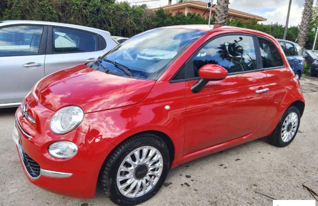 FIAT 500 1.0 Hybrid Elettrica-Benzina 2021