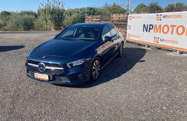 MERCEDES Classe A A 180 d Automatic Executive  2019