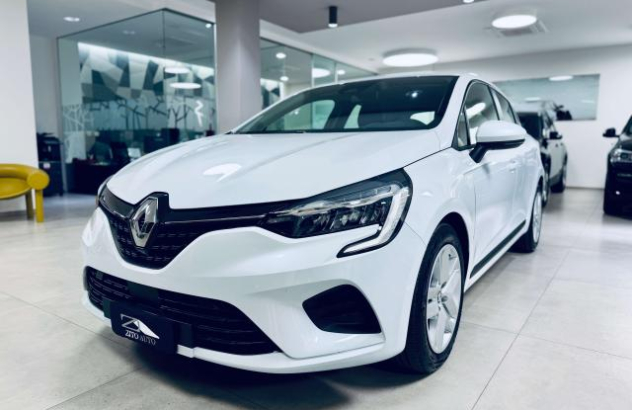RENAULT Clio  Diesel 2022