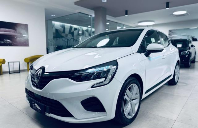 RENAULT Clio  Benzina 2022
