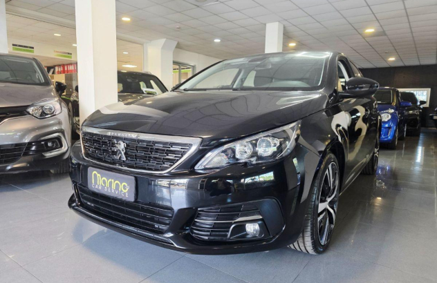 PEUGEOT 308 BlueHDi 100 SeS Style Diesel 2018