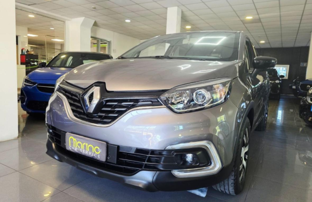 RENAULT Captur  GPL 2018
