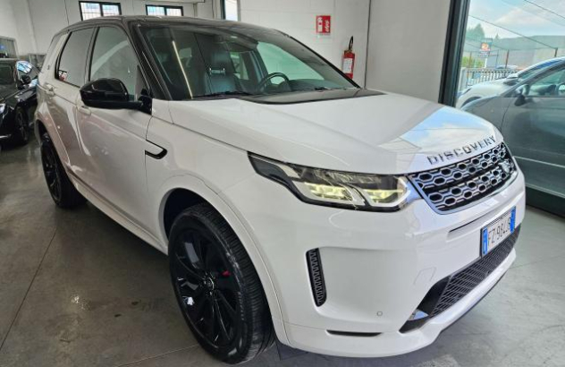 LAND ROVER Discovery Sport  Elettrica-Diesel 2019