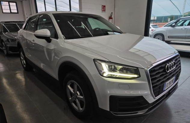 AUDI Q2  Benzina 2017