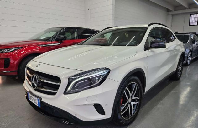 MERCEDES Classe GLA  Diesel 2014
