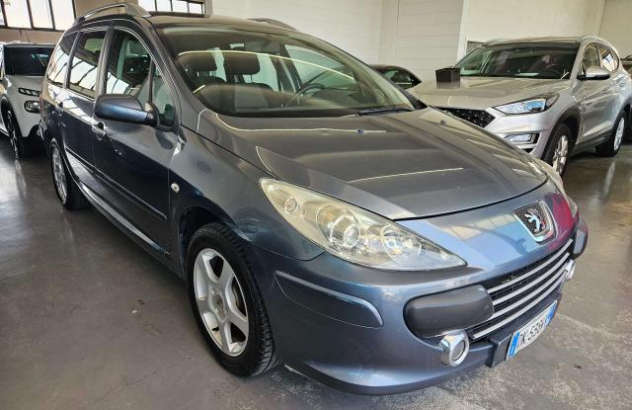PEUGEOT 307  Diesel 2007