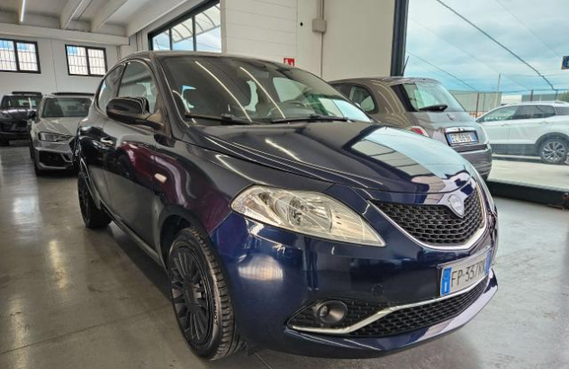 LANCIA Ypsilon  GPL 2018