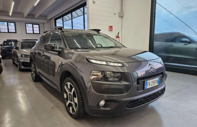 CITROEN C4  Diesel 2017