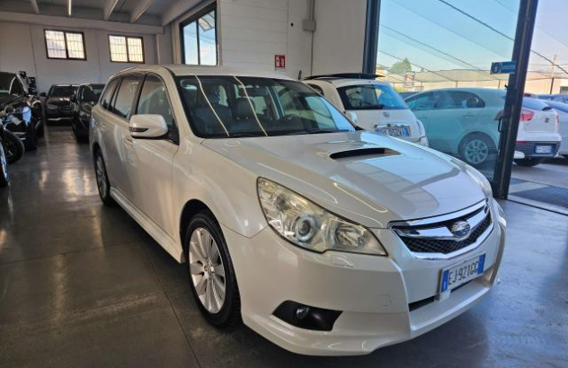 SUBARU Legacy  Diesel 2011