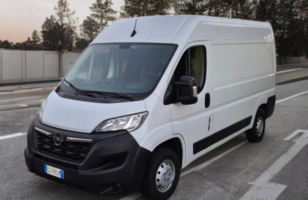 OPEL Movano  Diesel 2022