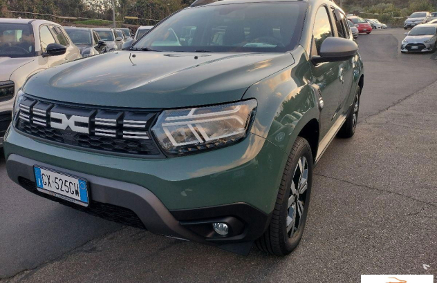 DACIA Duster  Diesel 2024