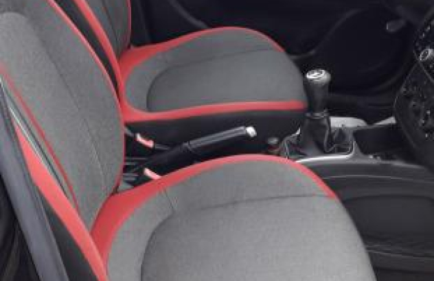 FIAT Grande Punto 1.3 MJT 75 CV 5p. SeS Act. Diesel 2012