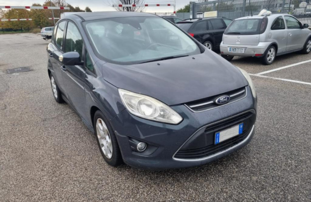 FORD C-Max 1.0/125CV Ecoboost Titanium Benzina 2013