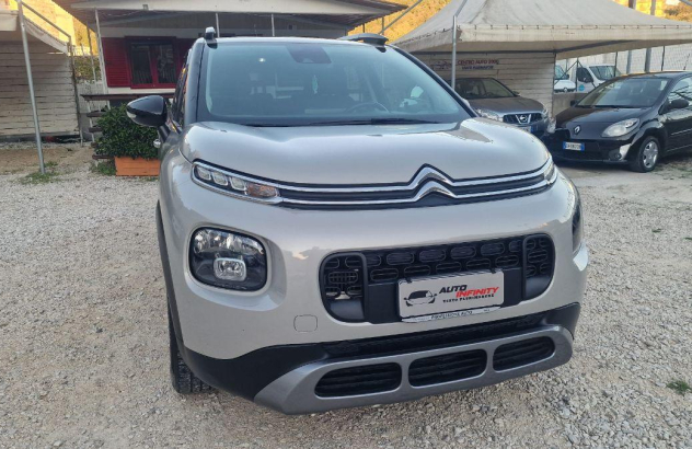 CITROEN C3 Aircross BlueHDi 100 Shine Diesel 2018