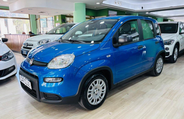FIAT Panda 1.0 FireFly SeS Hybrid City Cross Altro 2025