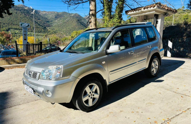 NISSAN X-Trail 2.2 dCi Elegance Diesel 2005