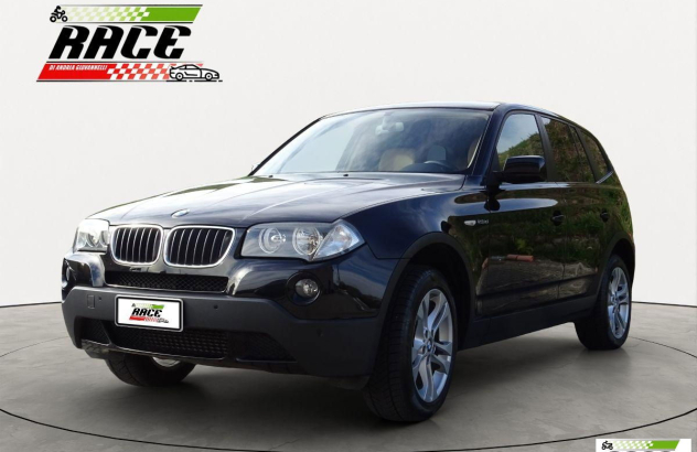 BMW X3  Diesel 2007