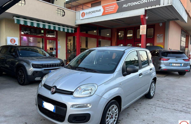 FIAT Panda  Benzina 2018