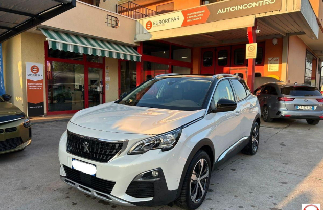 PEUGEOT 3008  Diesel 2019
